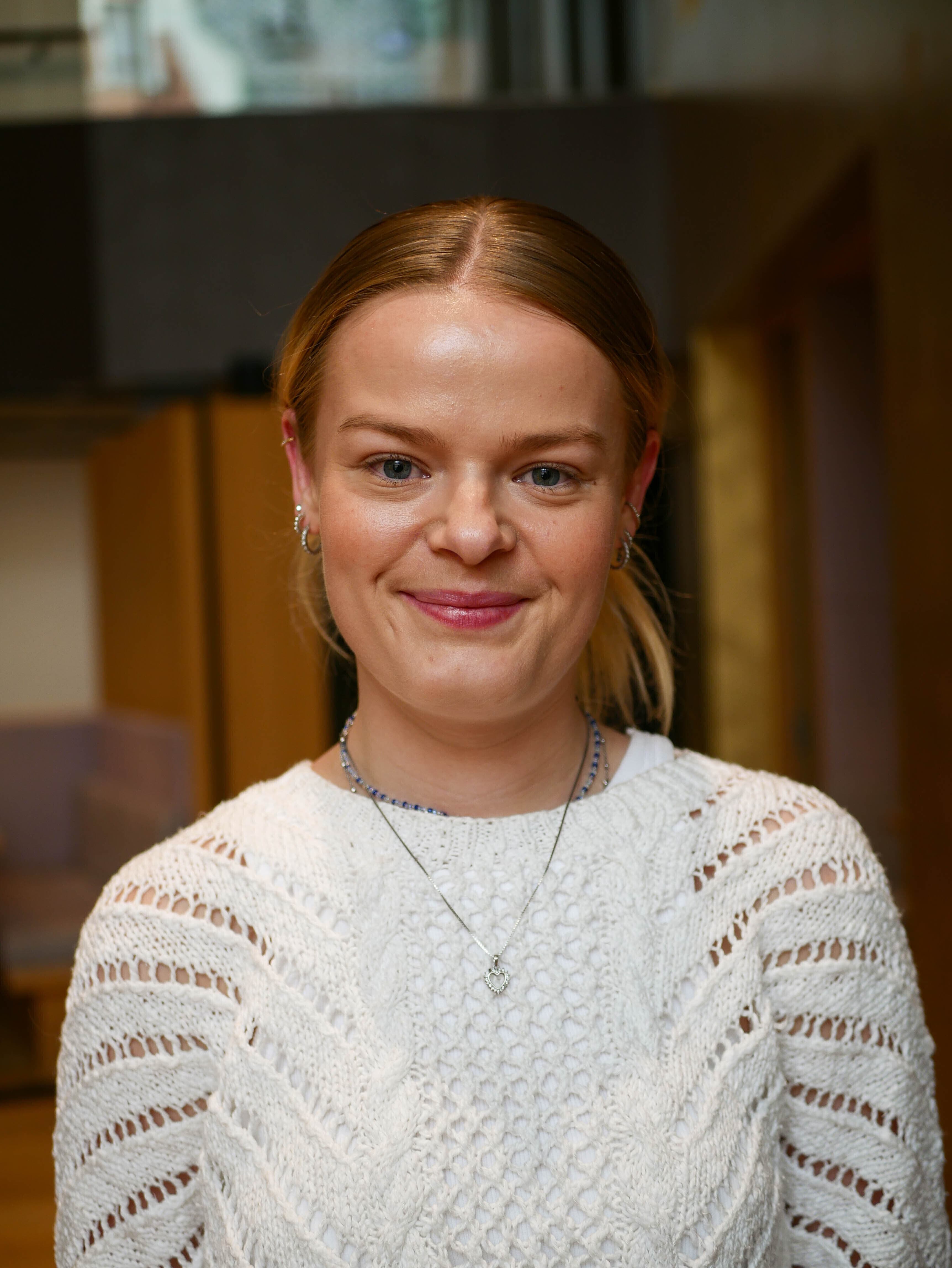 Mari Hegrenes Øvrebø
